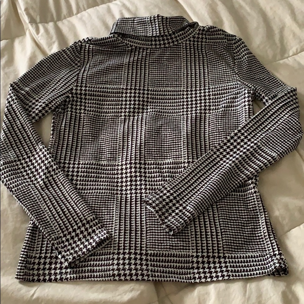 Girls |Shein | Long Sleeve Turtleneck